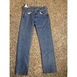 Levi's 501 Jeans - Blue